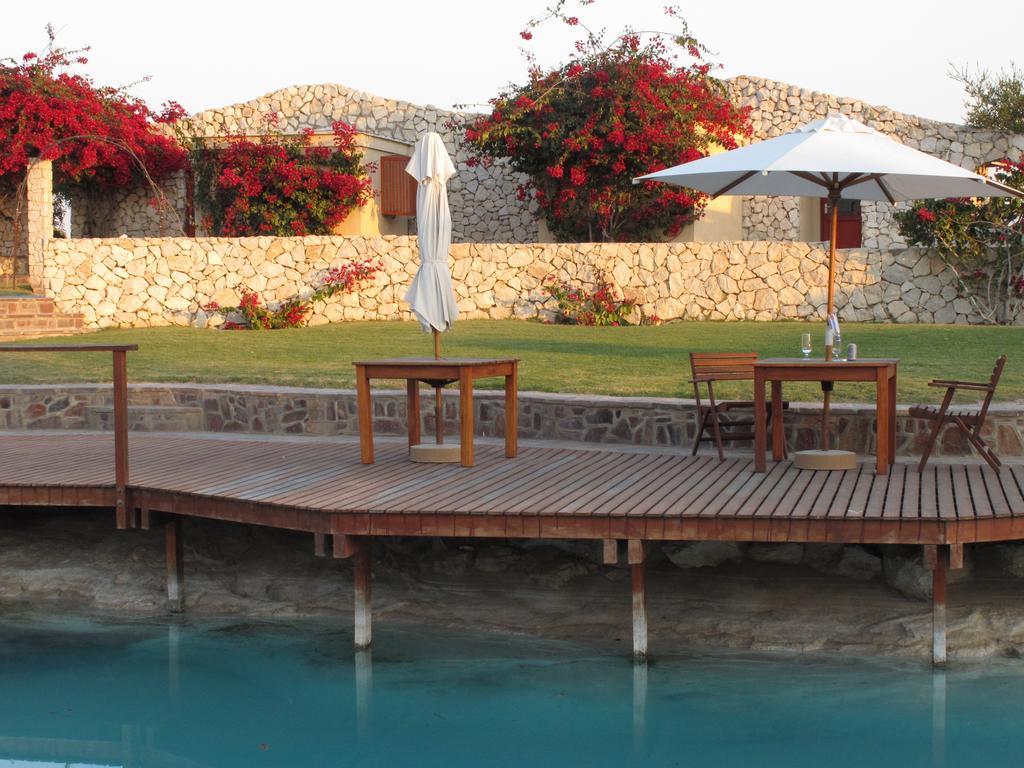 Roessmund Lodge Swakopmund Exterior photo