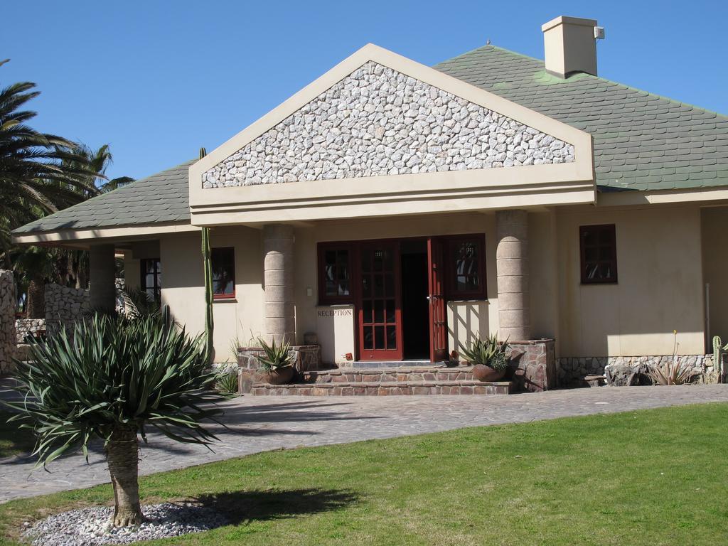 Roessmund Lodge Swakopmund Exterior photo
