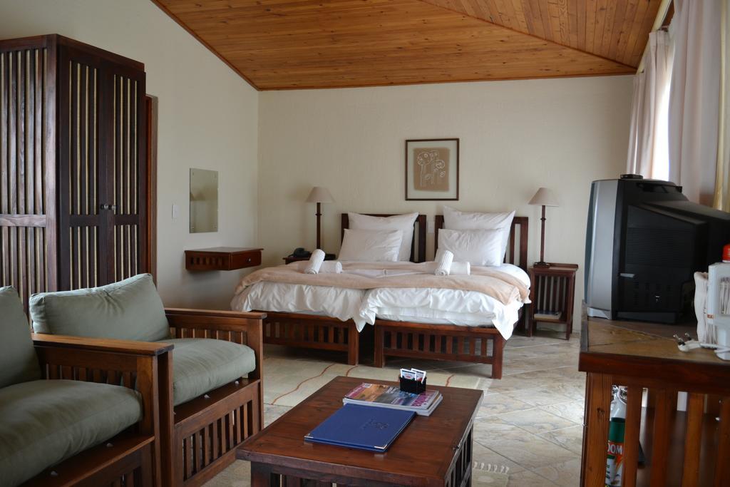Roessmund Lodge Swakopmund Room photo