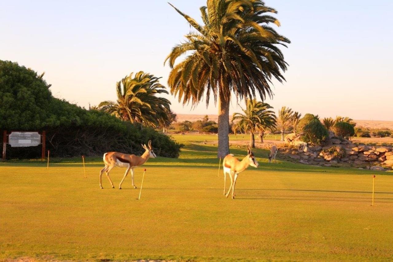 Roessmund Lodge Swakopmund Exterior photo