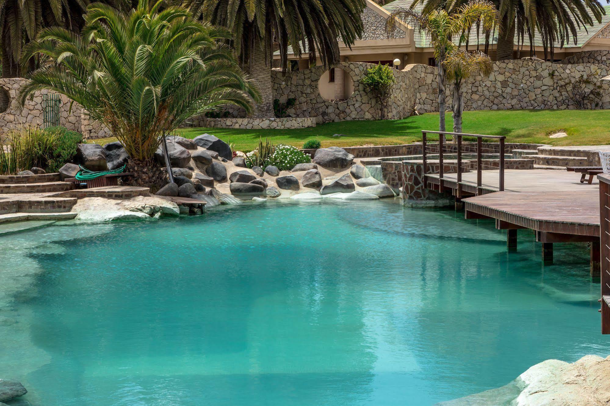 Roessmund Lodge Swakopmund Exterior photo
