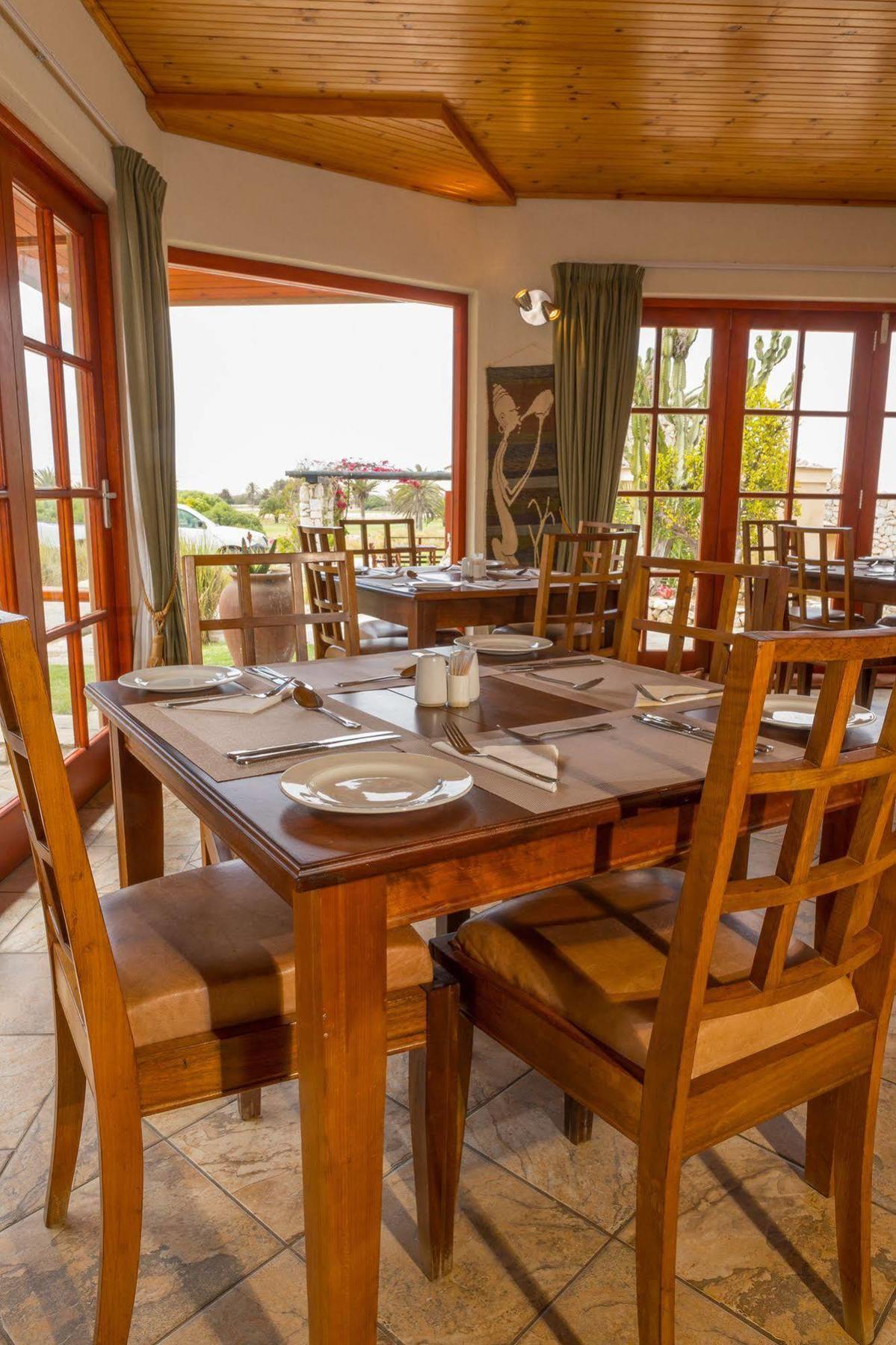 Roessmund Lodge Swakopmund Exterior photo