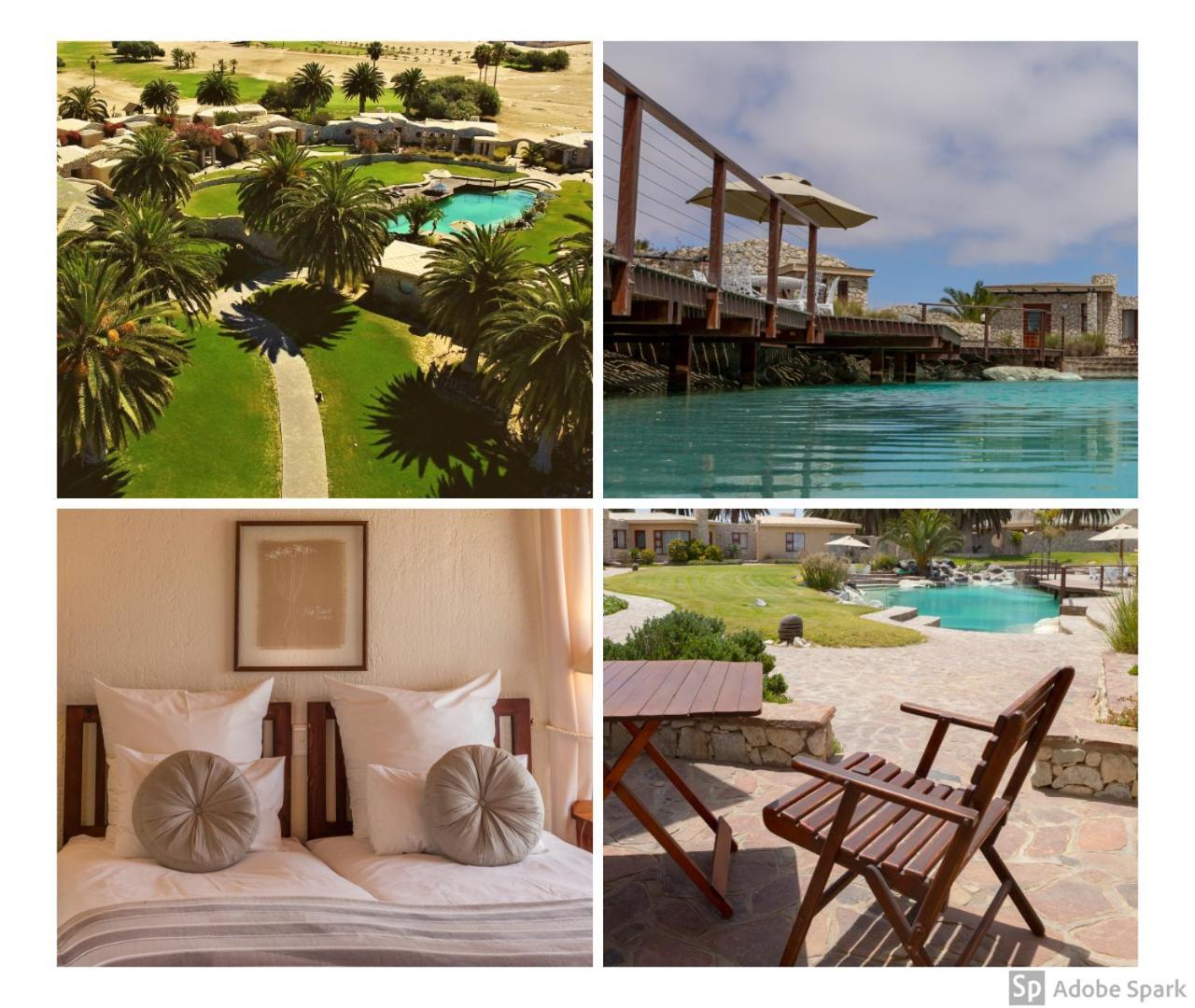 Roessmund Lodge Swakopmund Exterior photo