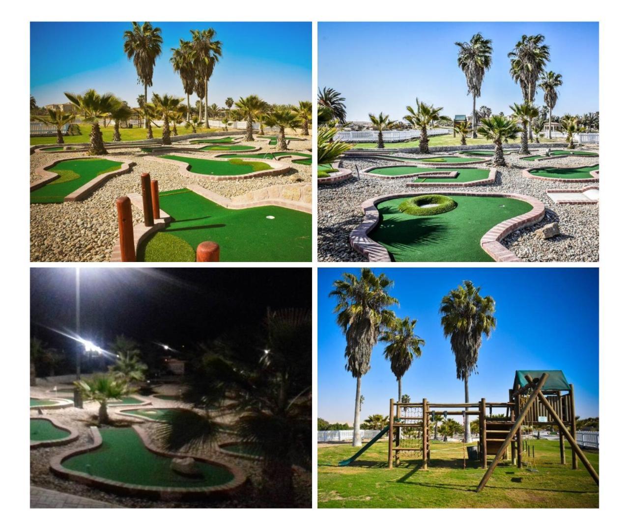 Roessmund Lodge Swakopmund Exterior photo