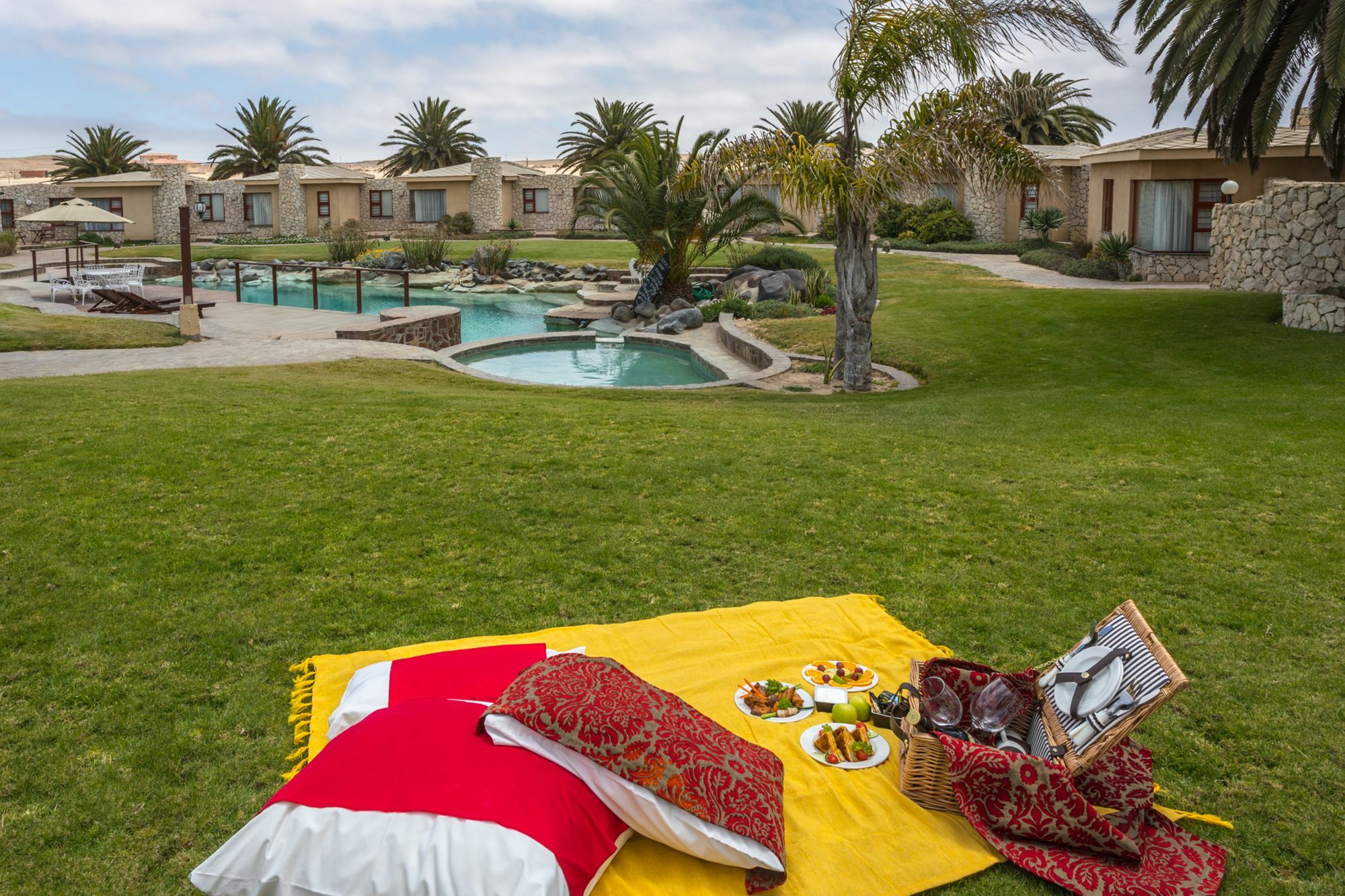 Roessmund Lodge Swakopmund Exterior photo